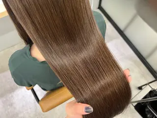 ロング カラー 木寺 樹莉のヘアスタイル