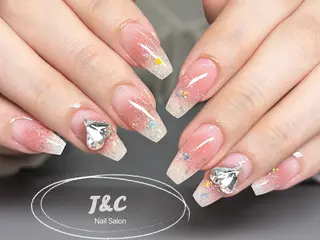 ネイル J&C  Nail所属・J&C Nail Salonのネイルデザイン