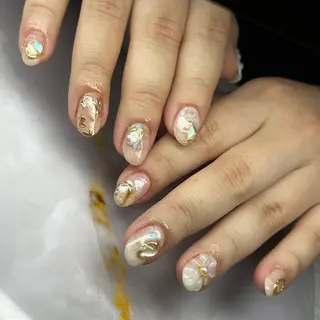 ネイル Dia Nail AKIのネイルデザイン