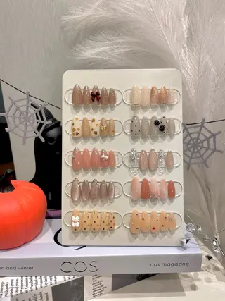 ネイル COCO  NAIL所属・COCO NAILのネイルデザイン