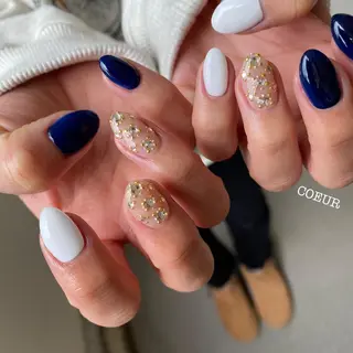 ネイル COEUR✴︎ yukikaのネイルデザイン