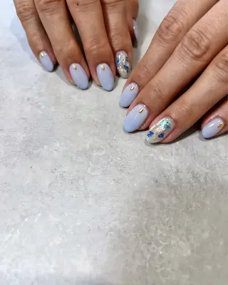 ネイル A/gan nailsalon所属・A/gan nail salonのネイルデザイン