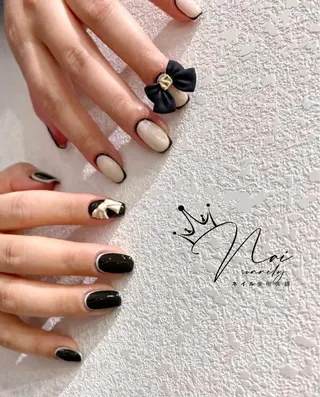 ネイル リン リンのネイルデザイン