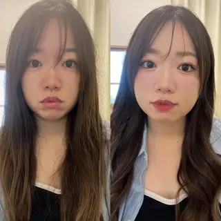 ヘアアレンジ 大人可愛いヘアメイク 💋🧚‍♀️しずかのヘアスタイル