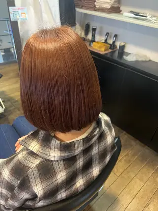 カラー 古城 優奈のマツエク・マツパデザイン