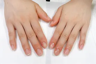 ネイル 前田 優佳のネイルデザイン