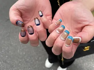 ネイル mieux nail&eyeのマツエク・マツパデザイン