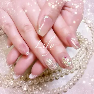 ネイル Nailsalon Lilyのネイルデザイン