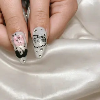 ネイル junna 金山.東別院.上前津のネイルデザイン