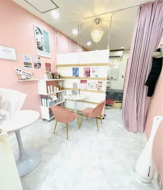 Betty beautysalon所属・フェイシャルサロン Bettyのエステ・リラクイメージ