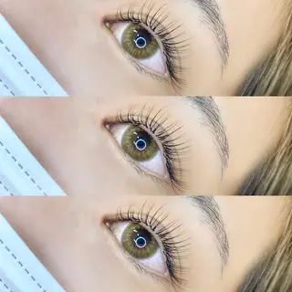 マツエク・マツパ アイブロウ Grace naoのマツエク・マツパデザイン