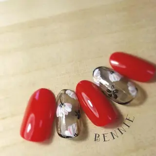 ネイル   BENNIEのネイルデザイン