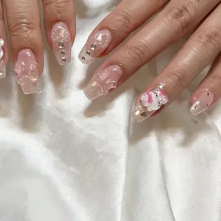 ネイル Liry nailのネイルデザイン
