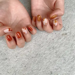 ネイル Rio 𓍼のネイルデザイン