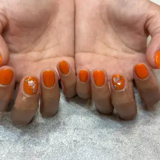 ネイル Cuaura所属・松下 彩菜のネイルデザイン