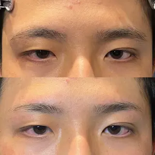 メンズ アイブロウ メンズ眉毛サロンラボ所属・泉本季里🤍 ¦ メンズ眉毛サロンラボの眉毛・アイブロウイメージ