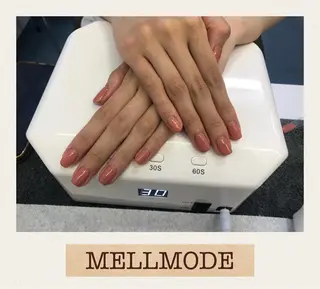 ネイル MELLMODE所属・Nakano Kanaのネイルデザイン