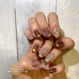 ネイル 𝑡𝑖𝑎𝑚𓂃 きむらゆきののネイルデザイン