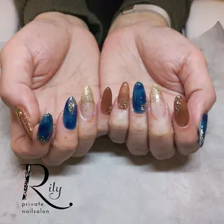 ネイル nailsalon Rilyのネイルデザイン