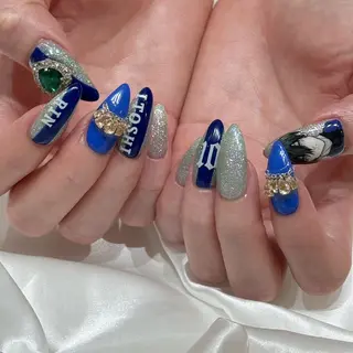 ネイル Ashliy大宮☆ アシュリーのネイルデザイン