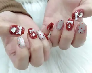 ネイル Bianca浦和西口 ⭐mitoのネイルデザイン