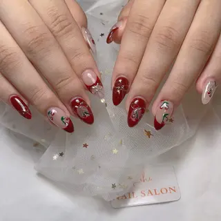 ネイル さくら💮💮 【オフ無料】のネイルデザイン