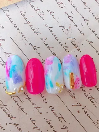 ネイル nailroom.. shikiのネイルデザイン