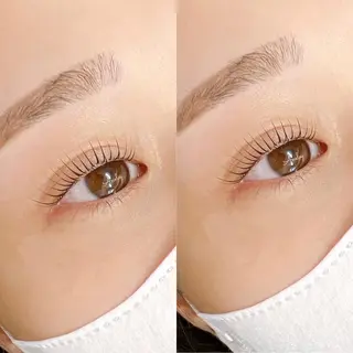 マツエク・マツパ Anela.所属・Anela./江坂/ ラッシュリフトのマツエク・マツパデザイン