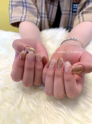 ネイル ✧Cachette✧ YUKARIのネイルデザイン