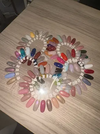 ネイル 高橋 天羅のネイルデザイン