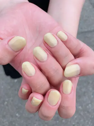 ネイル 北野 優理のネイルデザイン