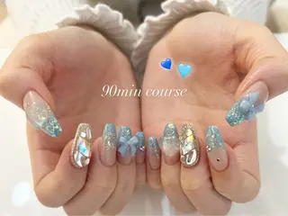 ネイル ViViA momokaのネイルデザイン