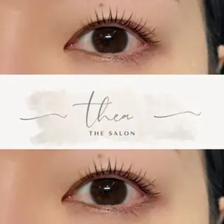 マツエク・マツパ THE　SALON -thea-｜錦糸町のマツエク・マツパデザイン
