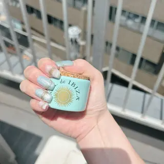 ネイル ティーエヌ千葉店所属・ティーエヌ 千葉のネイルデザイン