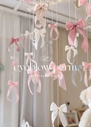 アイブロウ Richelle eyelash 静岡駅前店所属・mami🪄🪞 / eyelistのマツエク・マツパデザイン