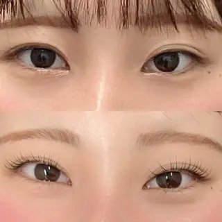 マツエク・マツパ まつげと眉毛のお店Sakura Lash【サクララッシュ】所属・【ダメージケア特化】 🌸 サクララッシュの眉毛・アイブロウイメージ