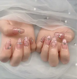 ネイル ハイネイル自宅サロン所属・ハイネイル 自宅サロンのネイルデザイン