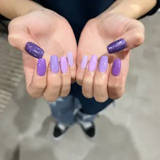 ネイル A/gan nailsalon所属・A/gan nail salonのネイルデザイン
