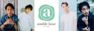 ミディアム カラー パーマ メンズ 【公式】amble luxe池袋東口🩷のヘアスタイル