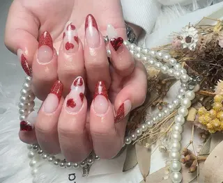 ネイル For U nail スカルプ専門店のネイルデザイン