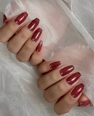 ネイル ｉｎｇ .のネイルデザイン