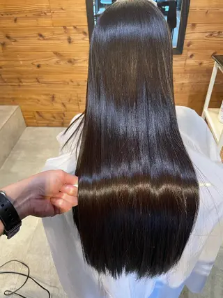 ロング NESTA hair ground所属・🌈NESTA minami🌈のヘアスタイル