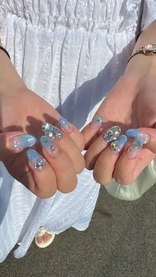 ネイル Nail Sant Esperanza by SALON DE やす所属・Sant Esperanzaのネイルデザイン