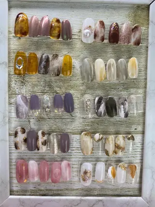 ネイル ☁️BLITZ 🎀笠原雪音🎀のネイルデザイン