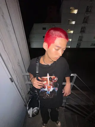 メンズ そーた /のヘアスタイル