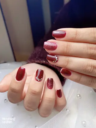 ネイル ネイルサロン lotusのネイルデザイン