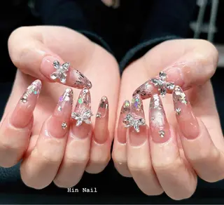 ネイル HIN NAILのネイルデザイン