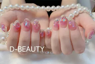 ネイル D-BEAUTY Nailsalonのネイルデザイン