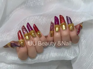 ネイル UU Beauty &Nailのネイルデザイン