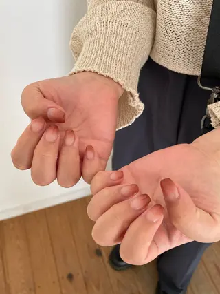 ネイル kato natsukiのネイルデザイン